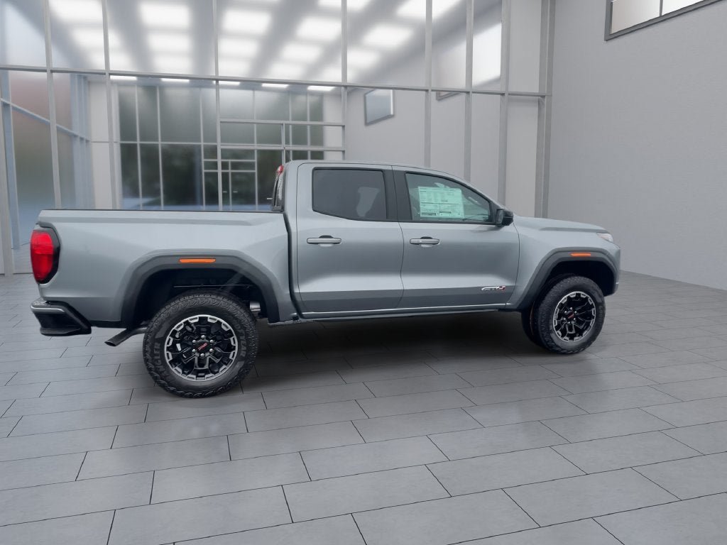 New 2026 GMC Canyon AT4 AWD/4WD image 8