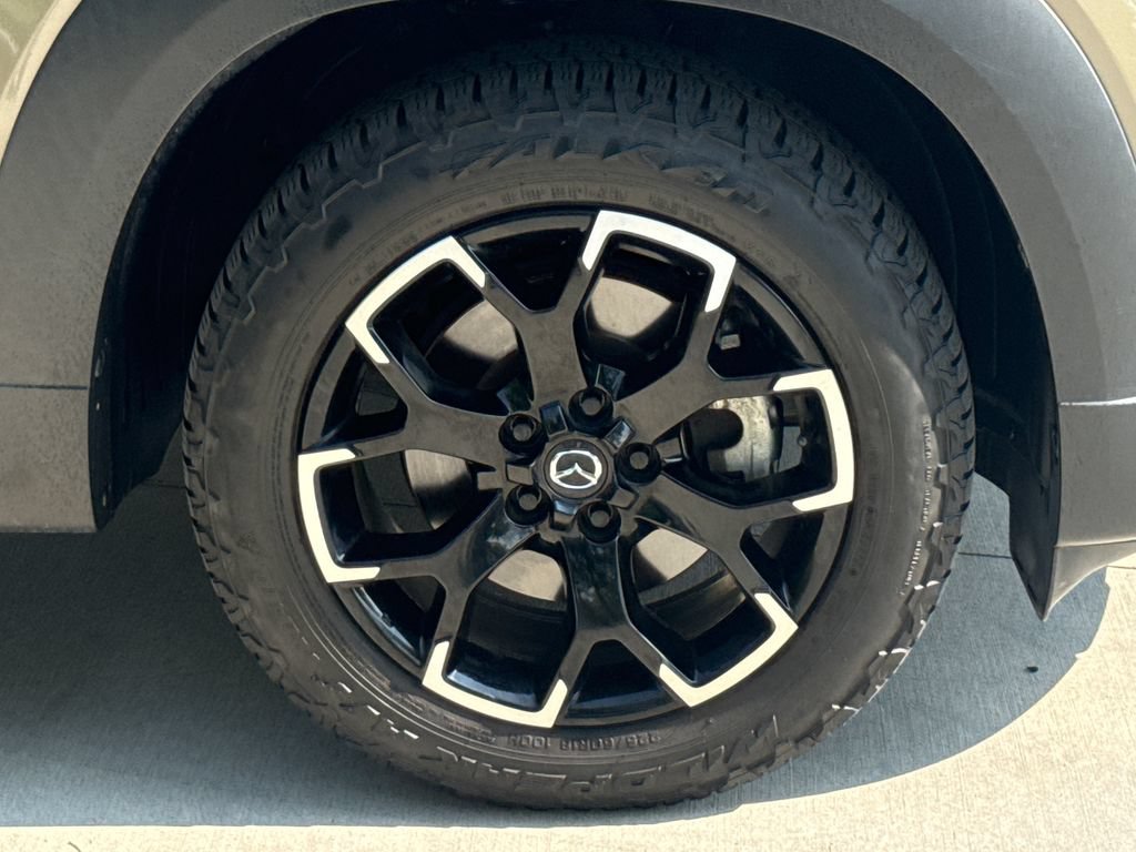 Used 2023 MAZDA CX-50 Meridian Edition AWD/4WD image 11