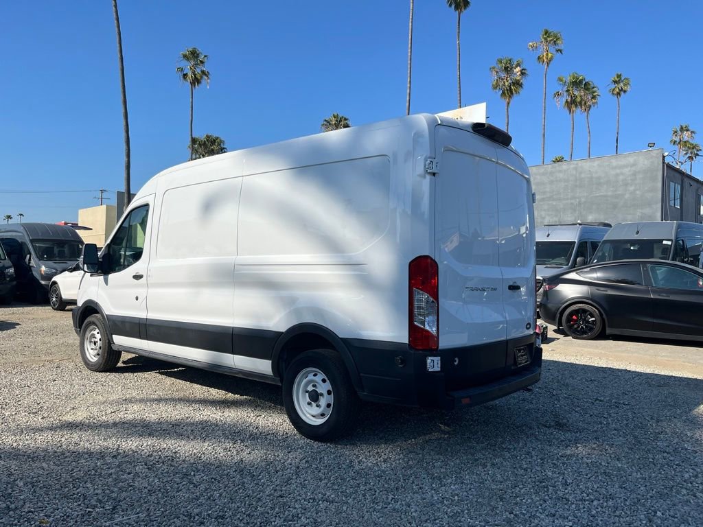 Used 2019 Ford Transit 150 148 Medium Roof image 10