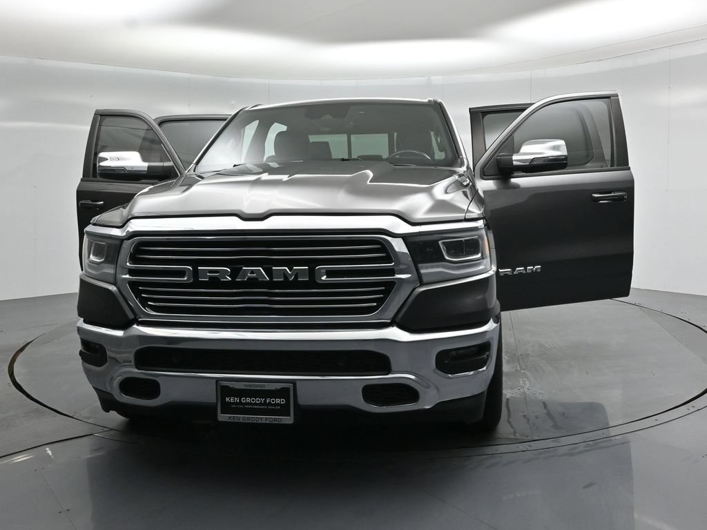 Used 2023 RAM 1500 Laramie AWD/4WD image 28