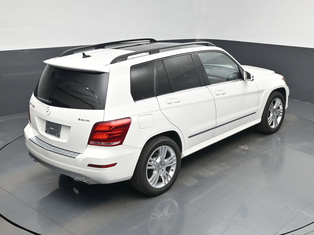 Used 2015 Mercedes-Benz GLK 350 4MATIC image 46