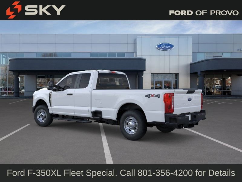 New 2026 Ford F350 XL w/ Snow Plow Prep Package AWD/4WD image 5