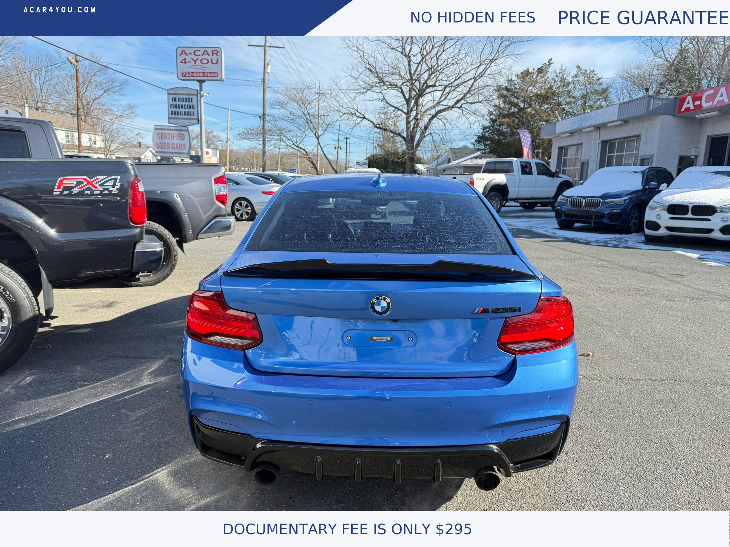 Used 2016 BMW M235i xDrive Coupe image 10