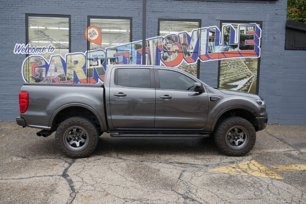Used 2019 Ford Ranger Lariat w/ Equipment Group 501A Mid AWD/4WD image 27