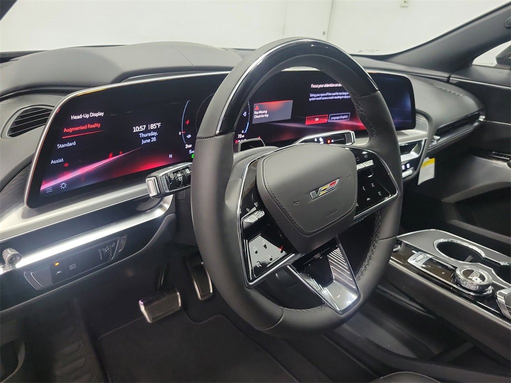 New 2026 Cadillac Lyriq V w/ Exterior Carbon Fiber Package image 6