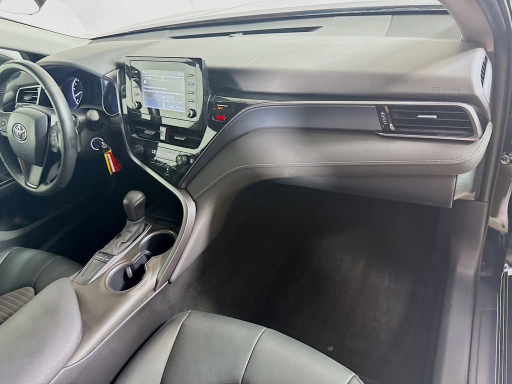 Certified 2023 Toyota Camry SE FWD image 26