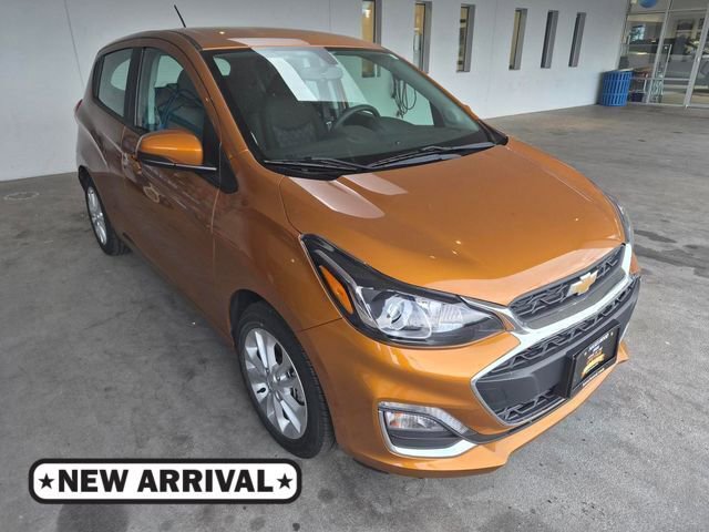 Used 2020 Chevrolet Spark LT