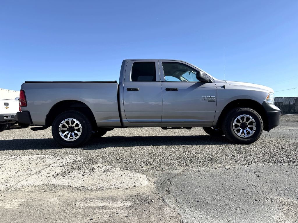 Used 2019 RAM 1500 Tradesman w/ Popular Equipment Group AWD/4WD image 4