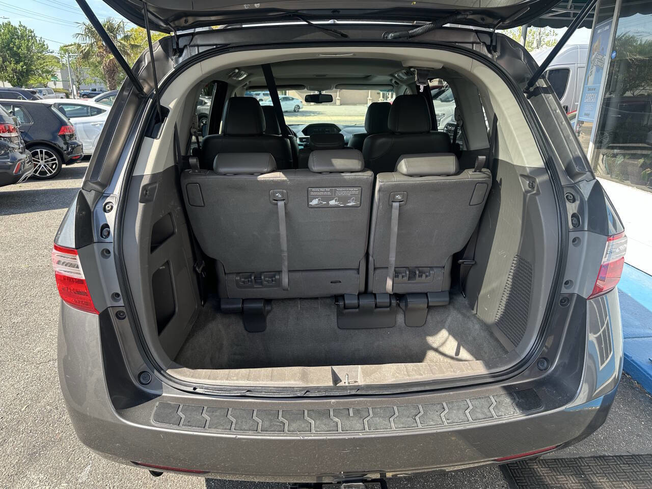 Used 2012 Honda Odyssey EX-L image 17