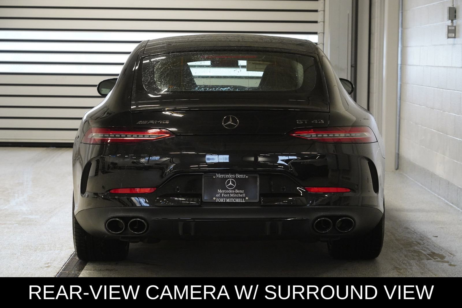 New 2026 Mercedes-Benz AMG GT 43 image 7