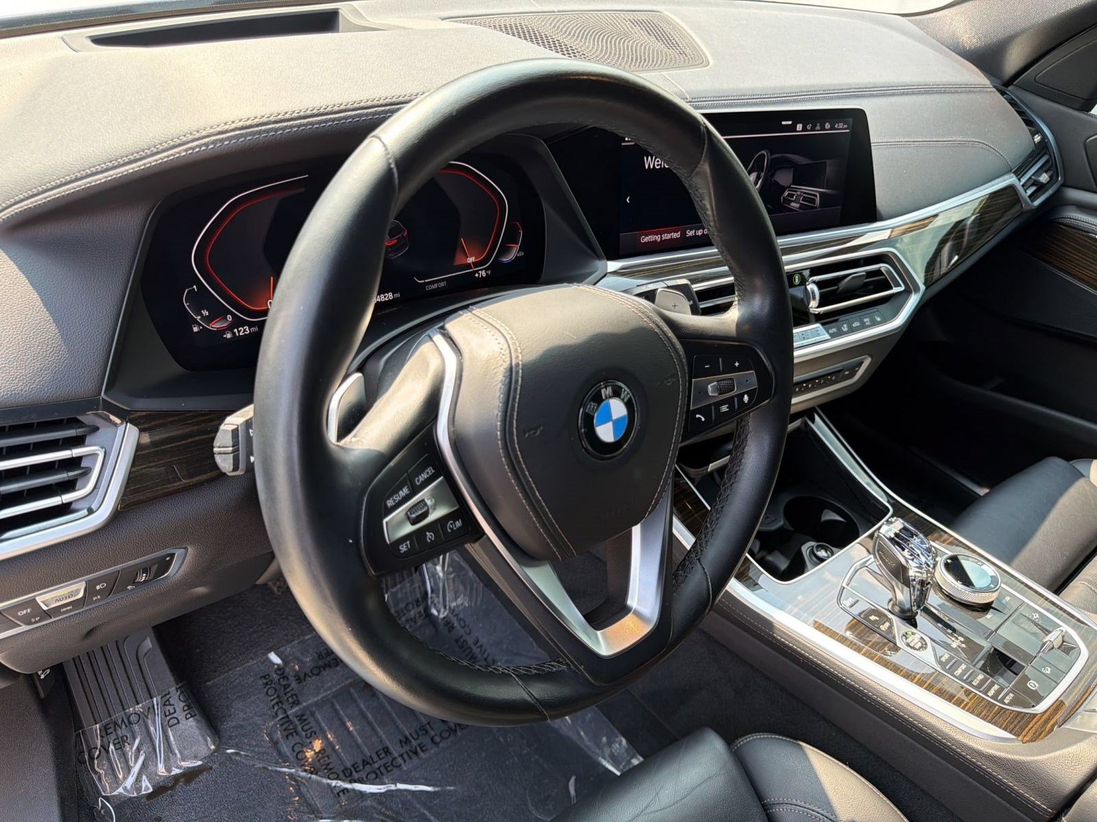Used 2020 BMW X5 xDrive40i w/ Premium Package AWD/4WD image 28