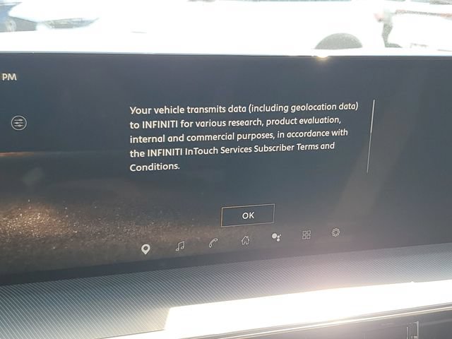 New 2027 INFINITI QX80 Luxe AWD/4WD image 28