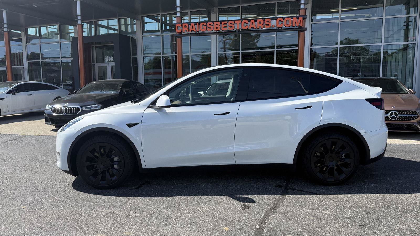 Used 2023 Tesla Model Y Long Range