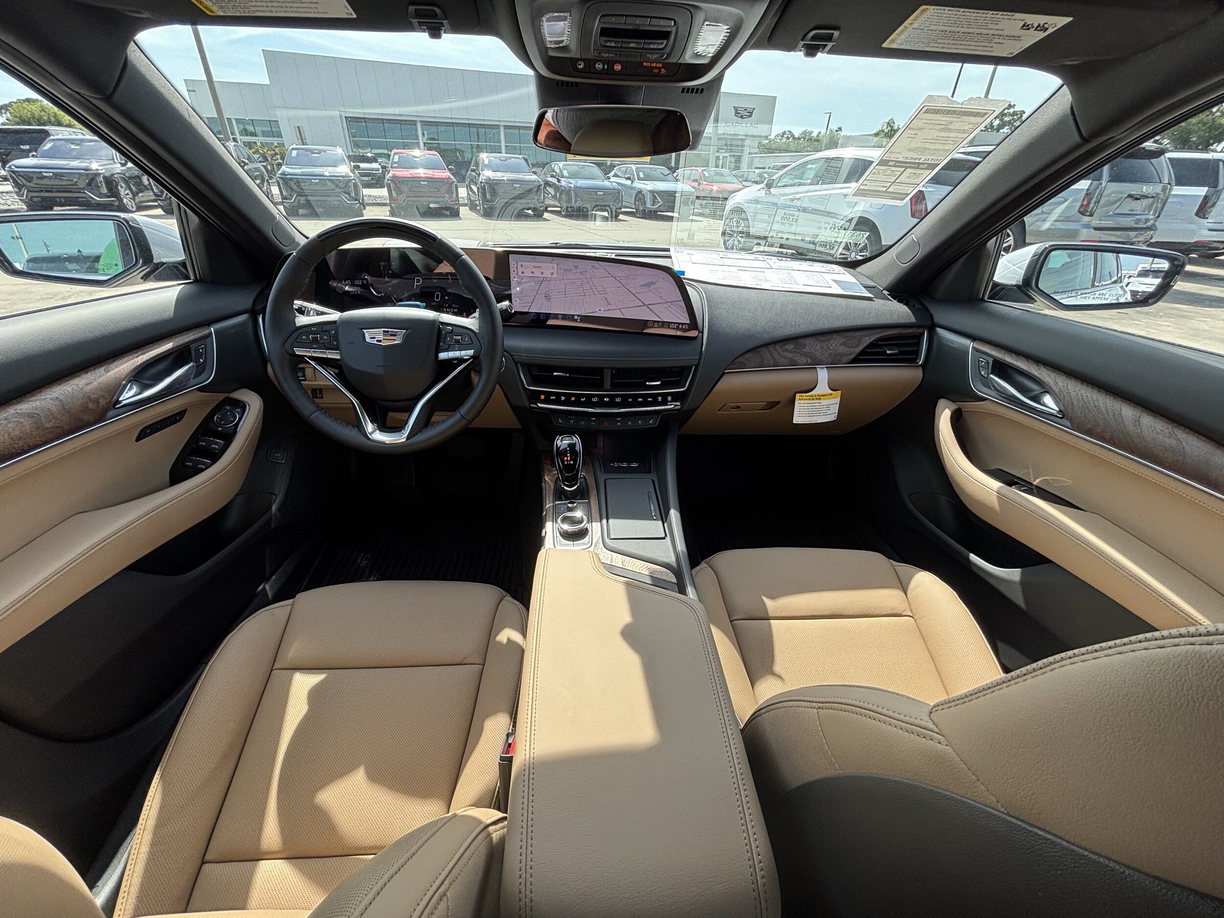 New 2026 Cadillac CT5 Premium Luxury RWD image 33