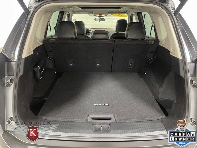Used 2023 Nissan Rogue SV w/ SV Premium B Package image 26