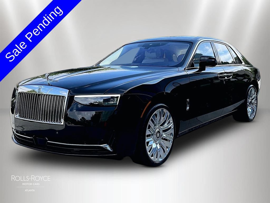 New 2027 Rolls-Royce Ghost