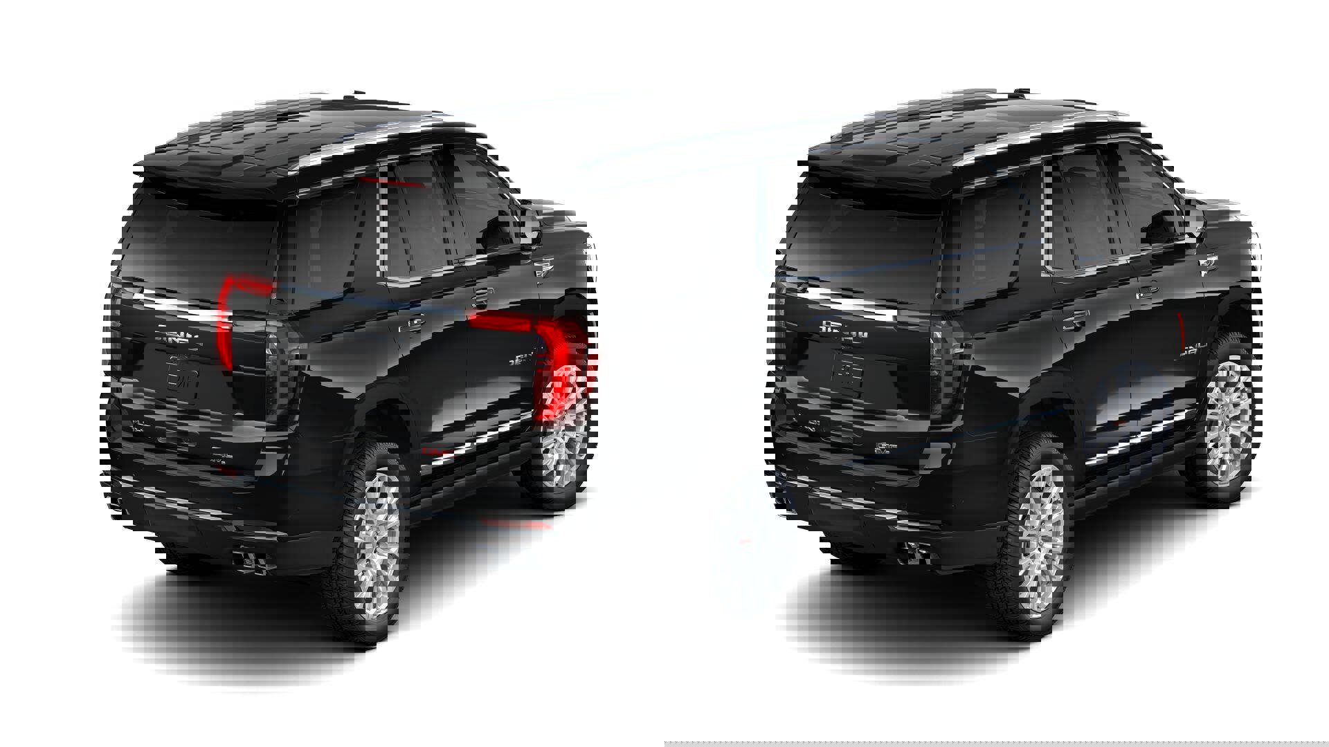 New 2026 GMC Yukon Denali image 3