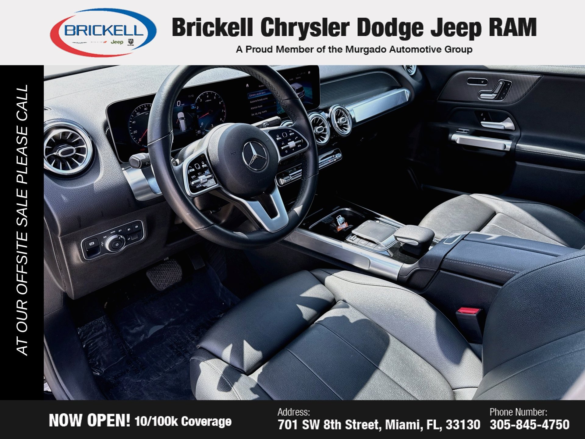 Used 2021 Mercedes-Benz GLB 250 w/ Premium Package image 25