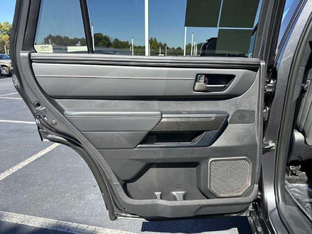 New 2026 Toyota Sequoia Capstone AWD/4WD image 14
