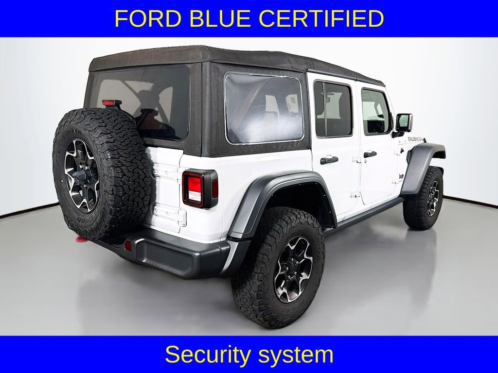 Used 2023 Jeep Wrangler Rubicon image 5