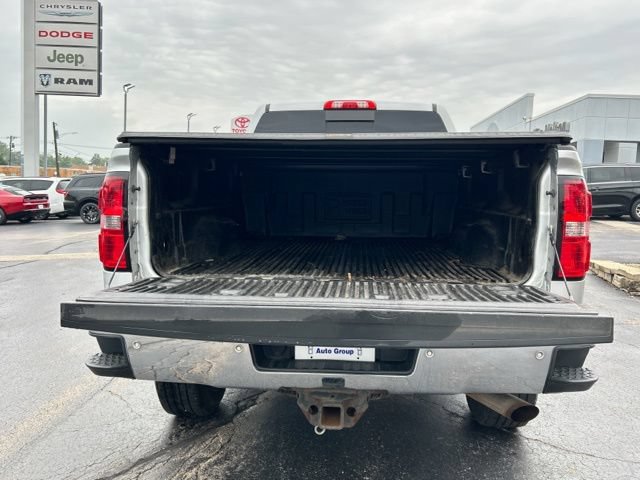 Used 2016 GMC Sierra 2500 SLT w/ Driver Alert Package AWD/4WD image 6