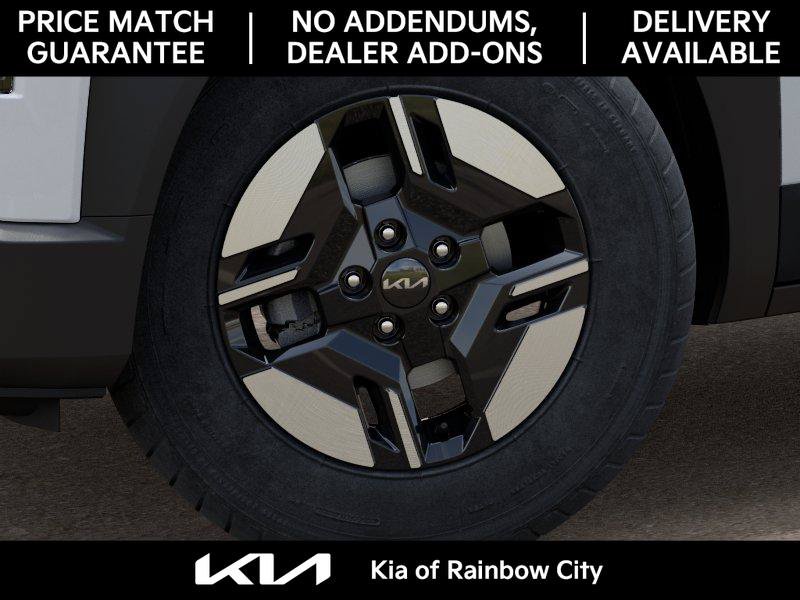 New 2027 Kia Seltos LX FWD image 11