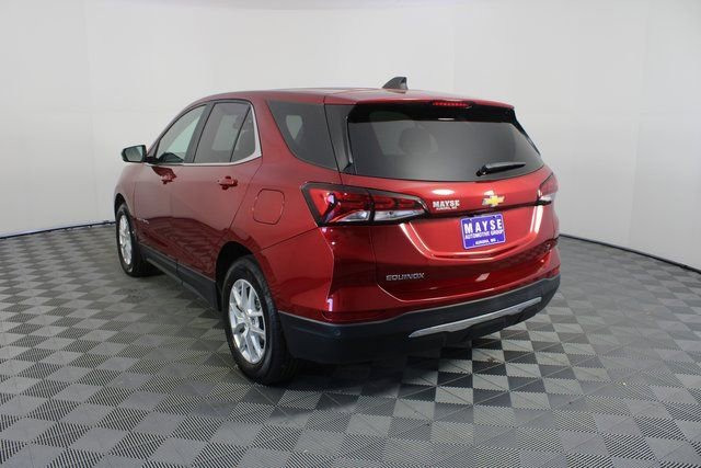 Used 2024 Chevrolet Equinox LT image 22