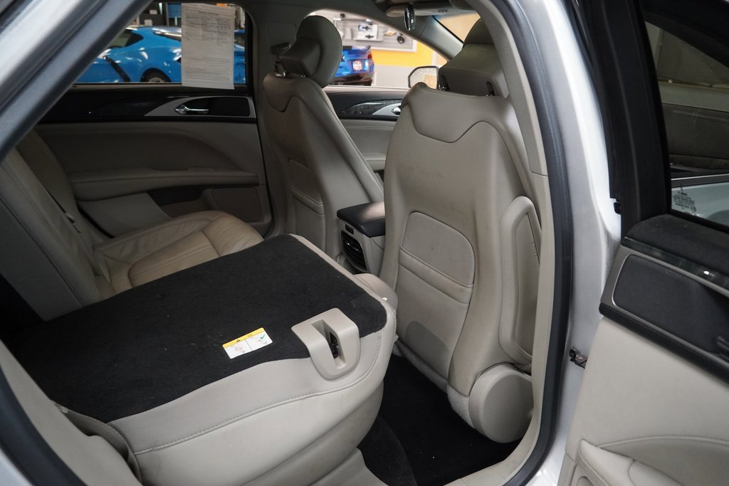 Used 2017 Lincoln MKZ Reserve w/ Climate Package image 25