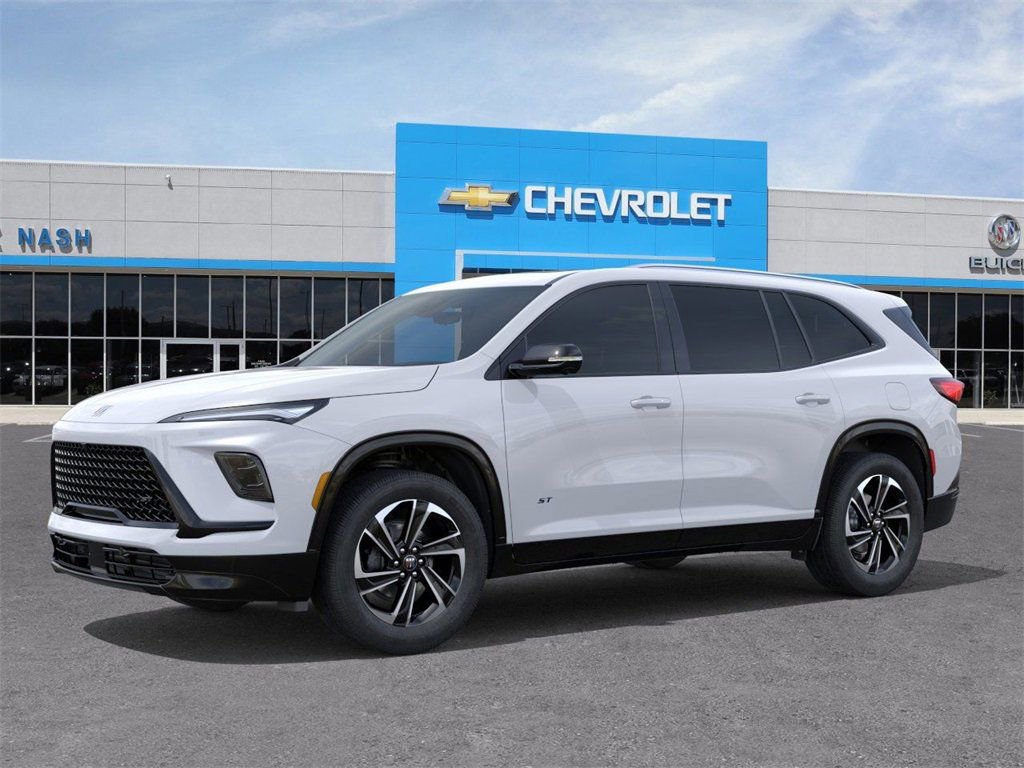 New 2026 Buick Enclave Sport Touring w/ Power Package image 2