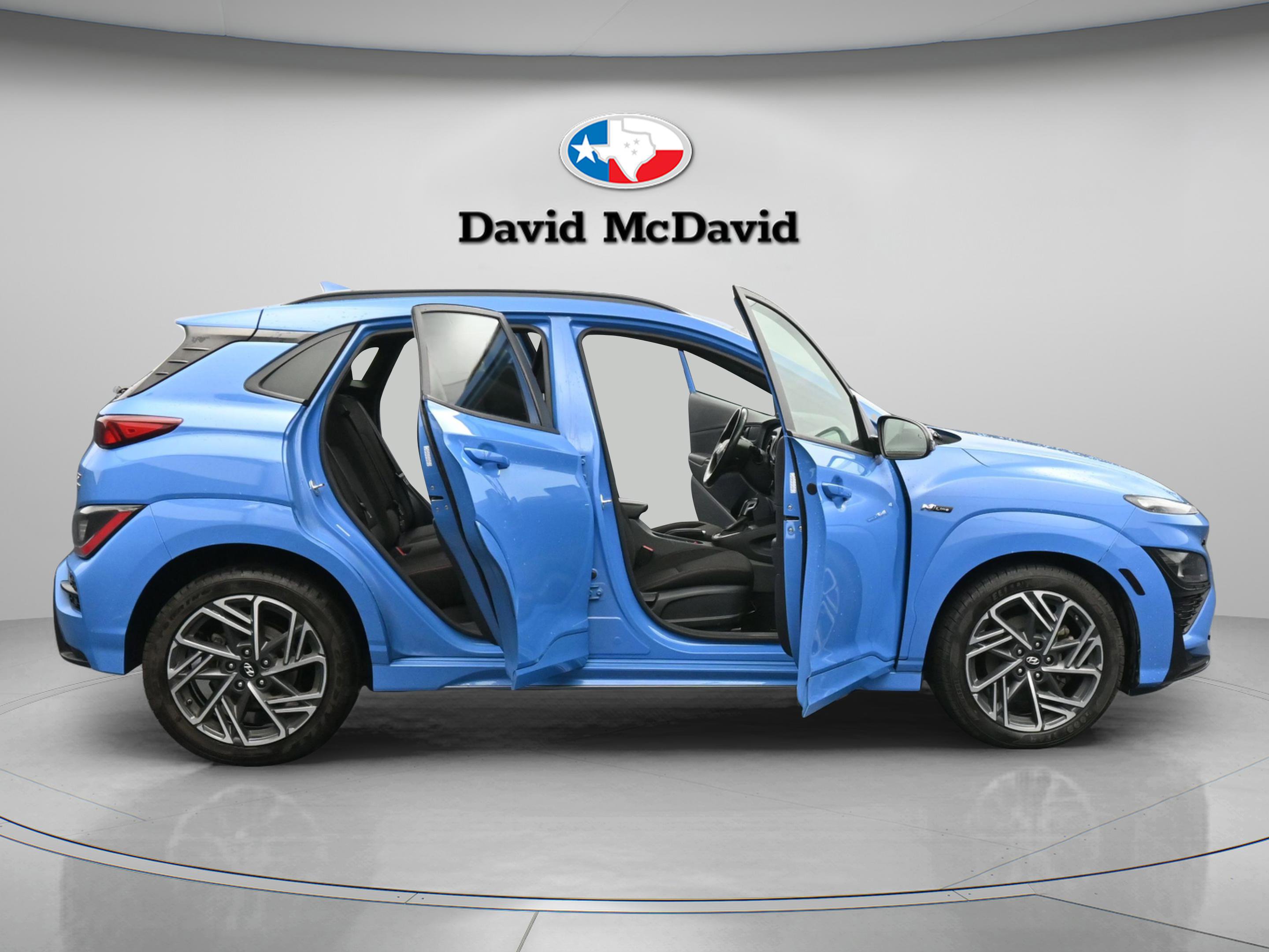 Used 2022 Hyundai Kona N Line w/ Cargo Package image 21