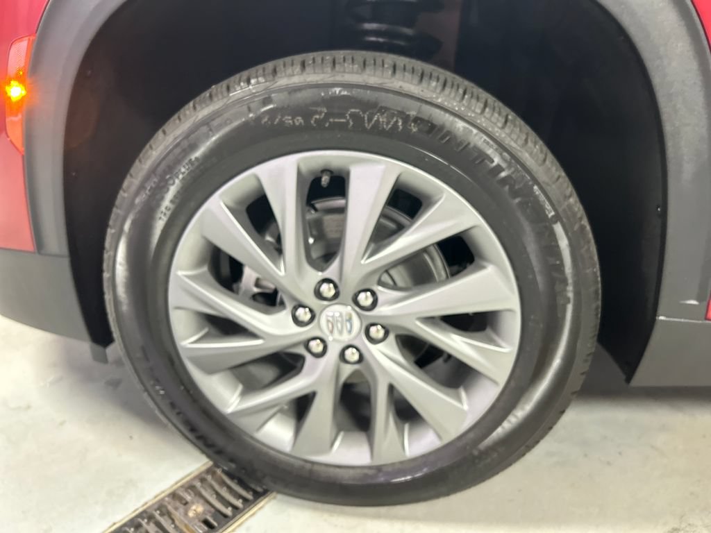 New 2026 Buick Enclave Preferred w/ Power Package AWD/4WD image 9