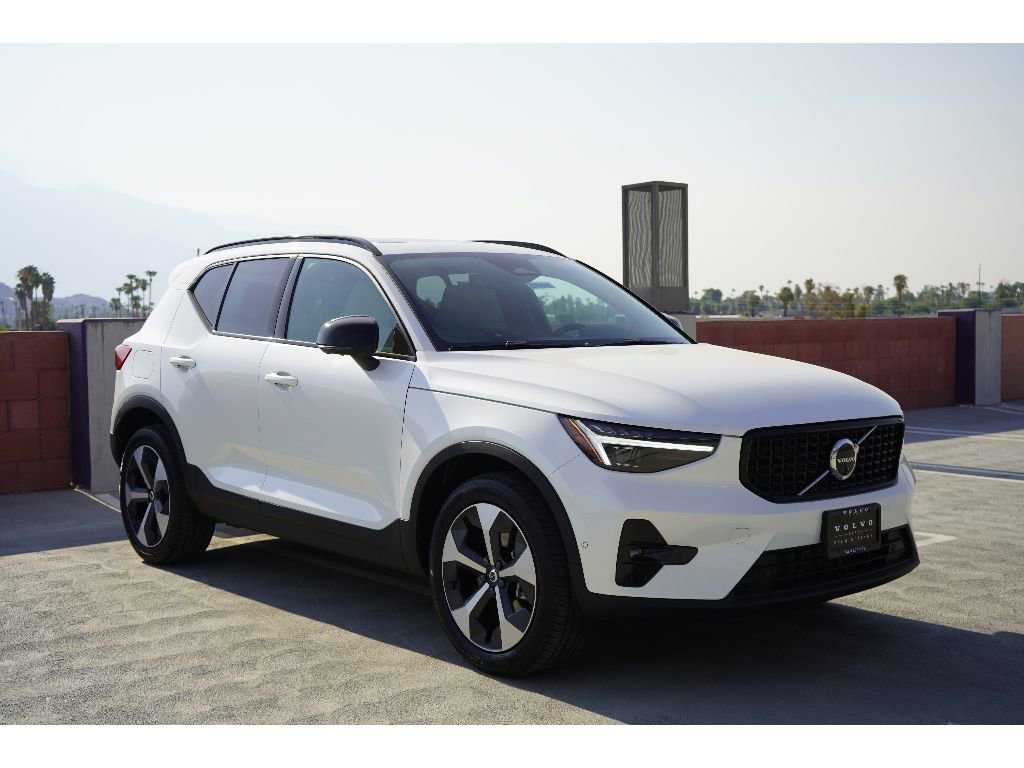 New 2026 Volvo XC40 B5 Plus w/ Protection Package Premier image 1