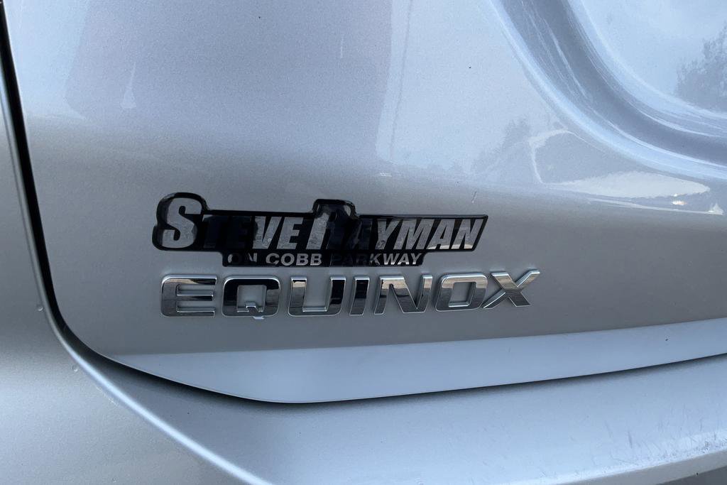 Used 2019 Chevrolet Equinox LS w/ LPO, Floor Liner Package FWD image 29