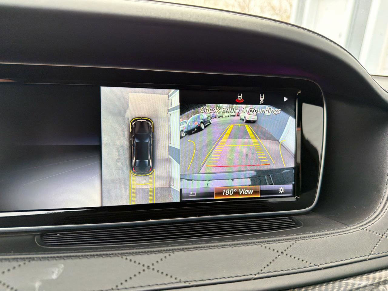 Used 2017 Mercedes-Benz S 63 AMG 4MATIC Sedan image 20