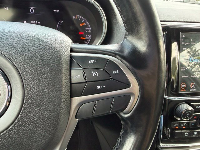 Used 2021 Jeep Grand Cherokee Limited w/ Luxury Group II AWD/4WD image 23