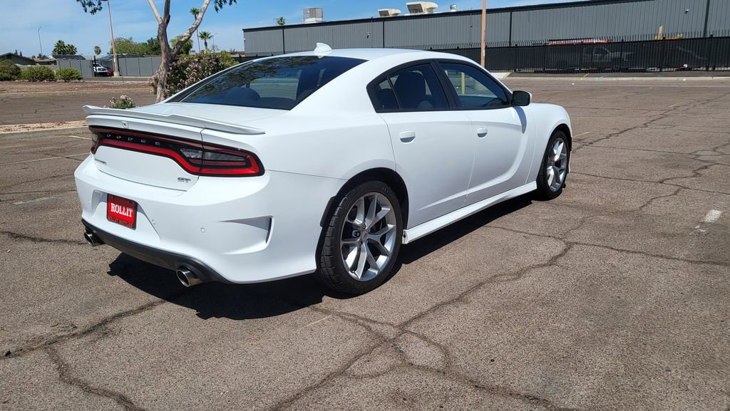Used 2022 Dodge Charger GT image 9