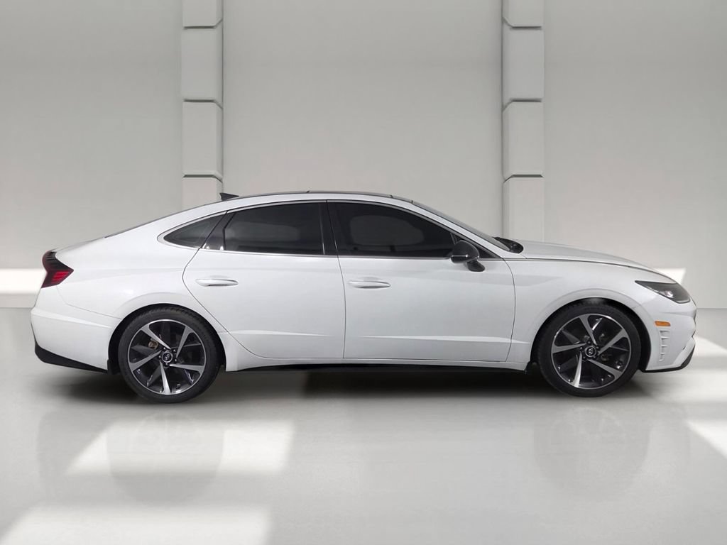 Used 2022 Hyundai Sonata SEL Plus FWD image 4