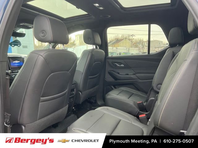 Certified 2023 Chevrolet Traverse LT w/ LT Premium Package image 12