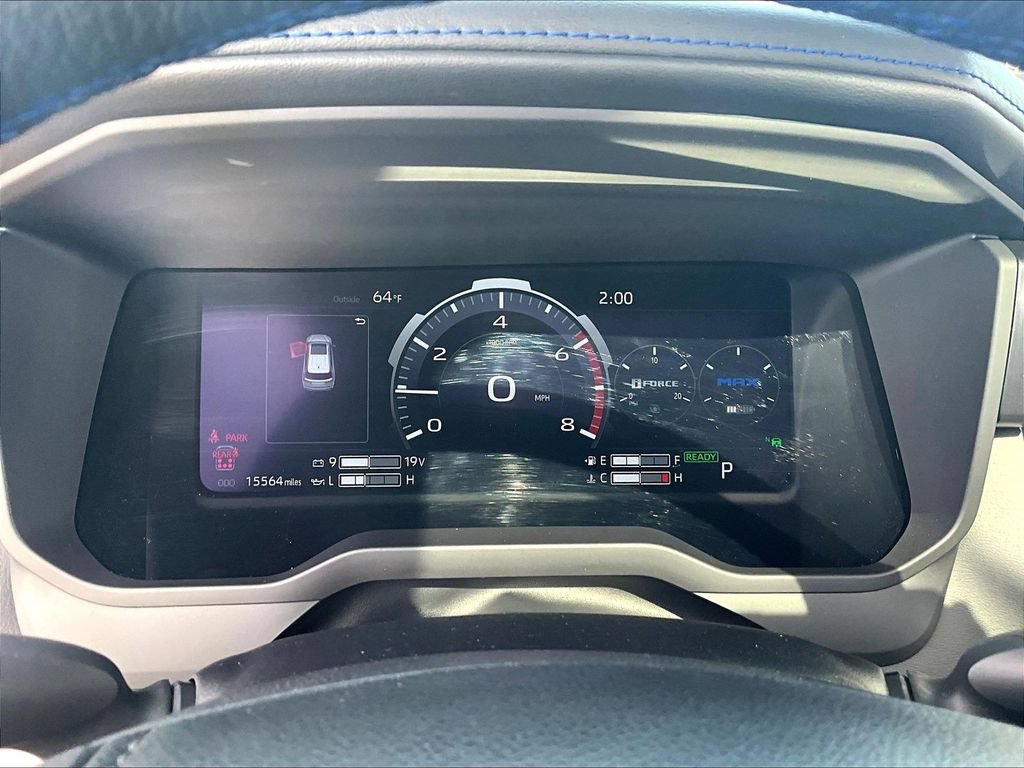 Used 2024 Toyota Sequoia Platinum AWD/4WD image 15