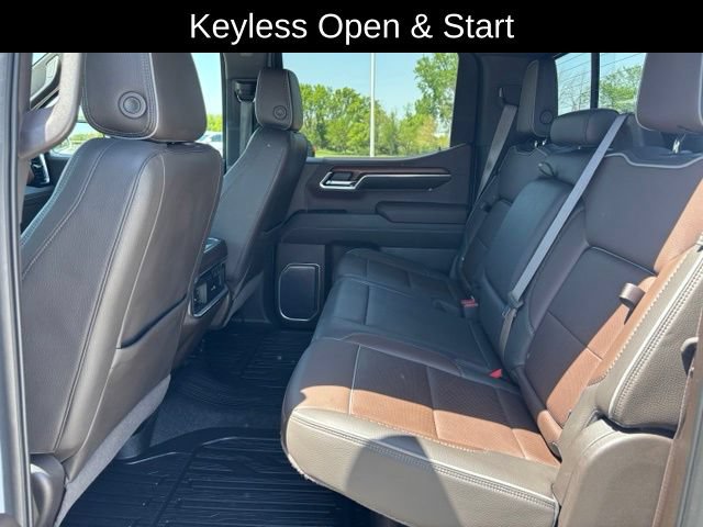 Certified 2023 GMC Sierra 1500 Denali AWD/4WD image 22