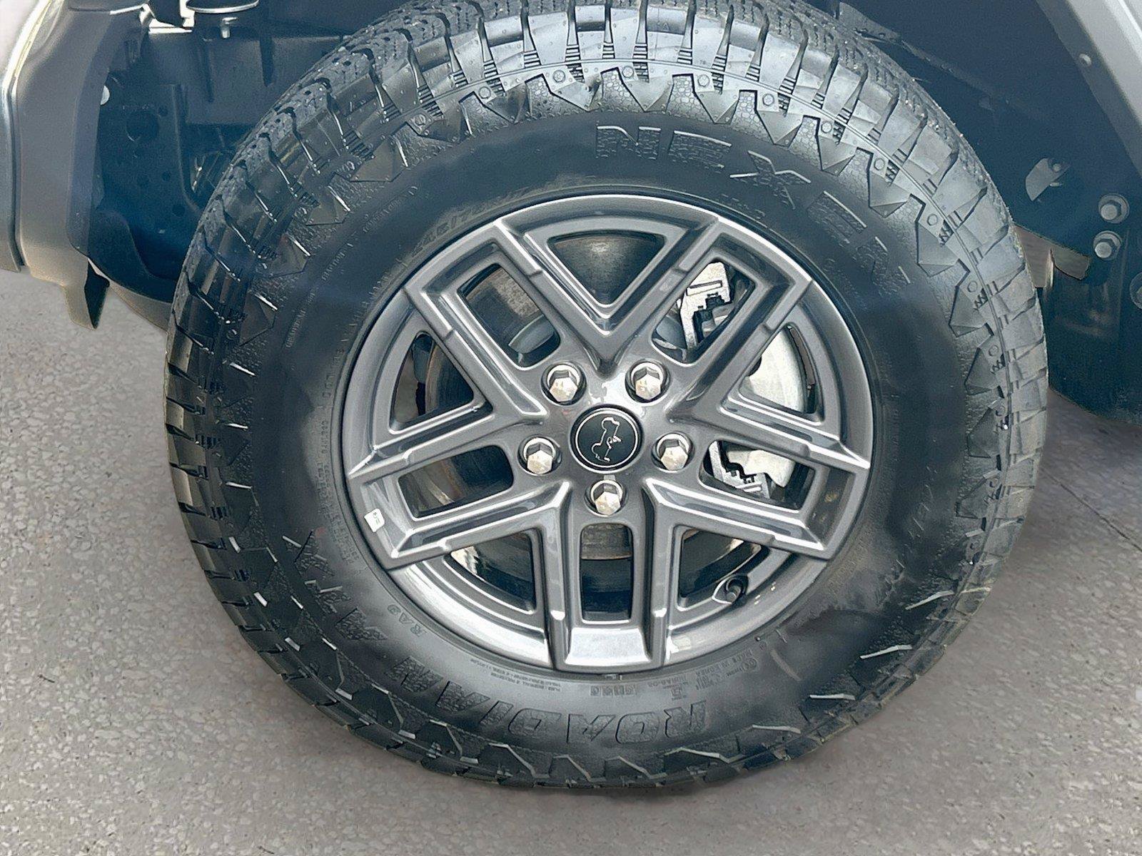 Used 2026 Jeep Wrangler Unlimited Sport AWD/4WD image 41