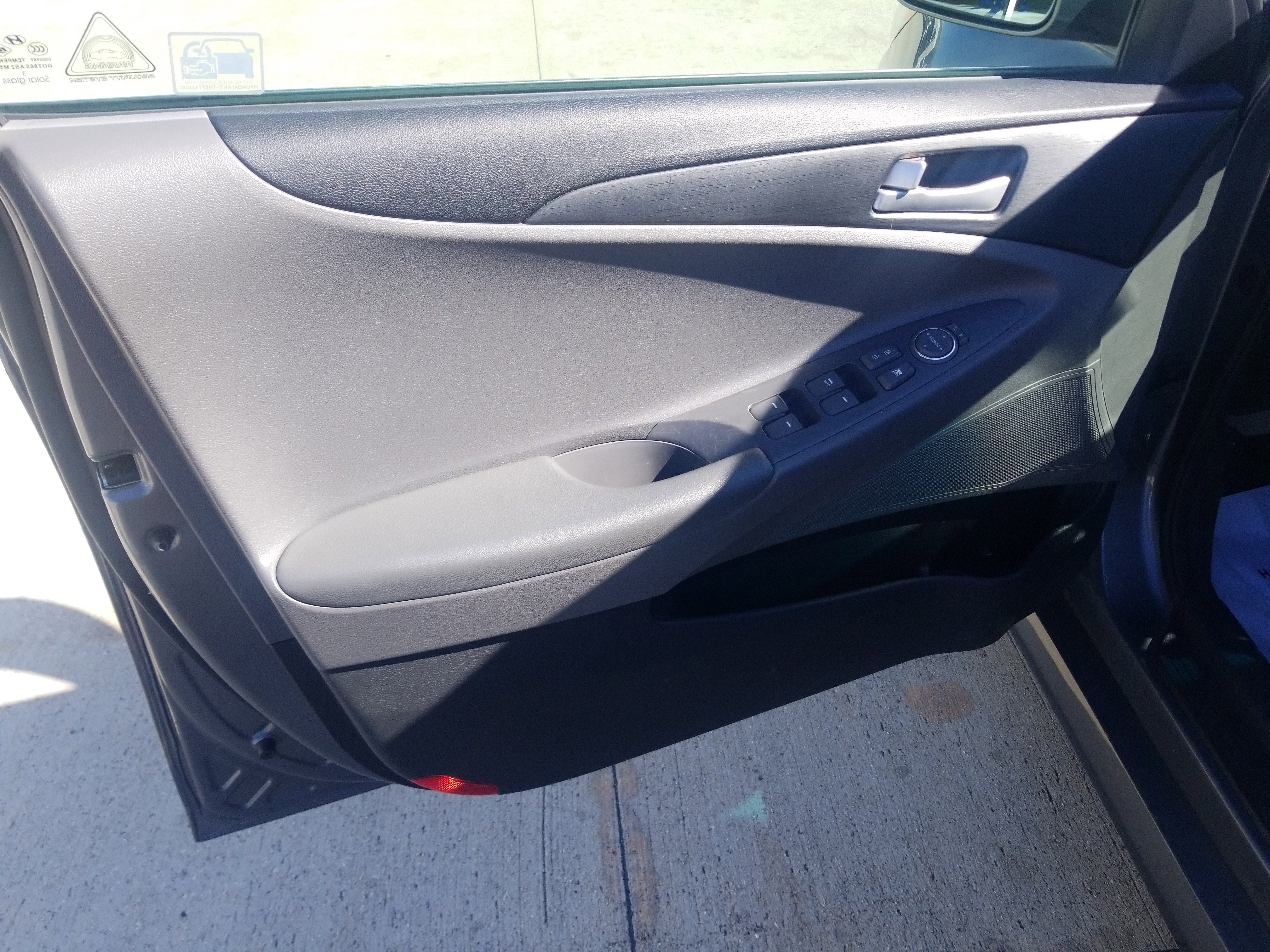 Used 2014 Hyundai Sonata GLS image 9