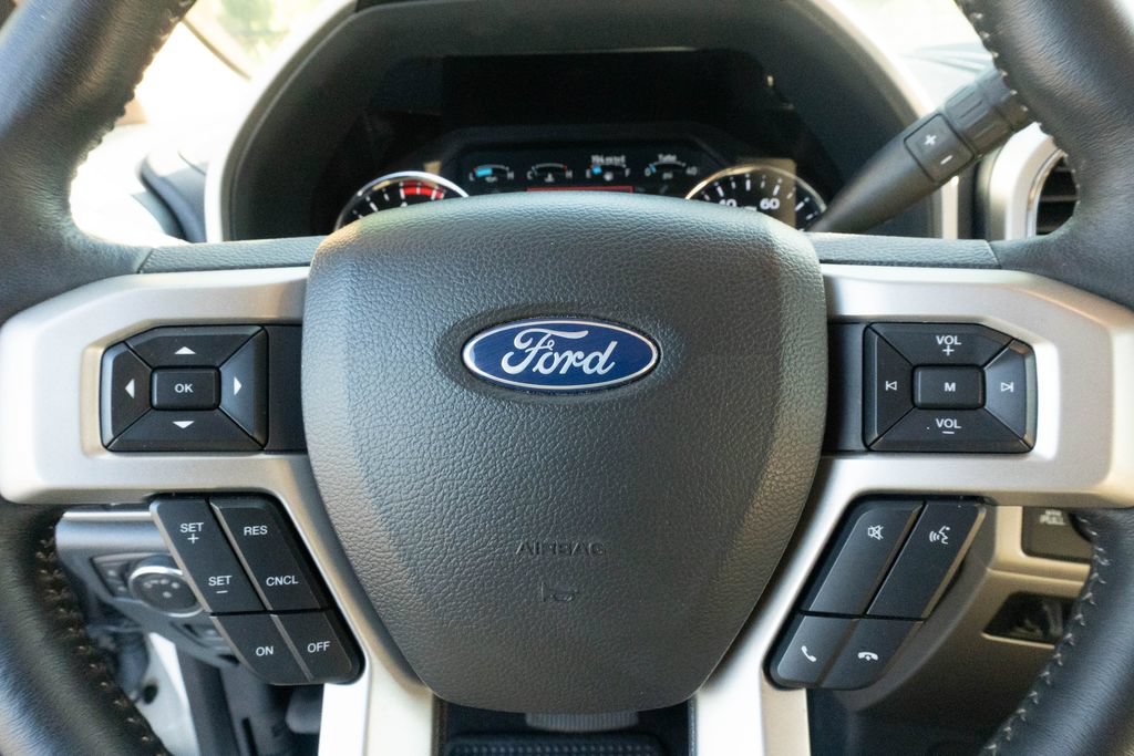 Used 2022 Ford F350 Lariat w/ Lariat Ultimate Package AWD/4WD image 22