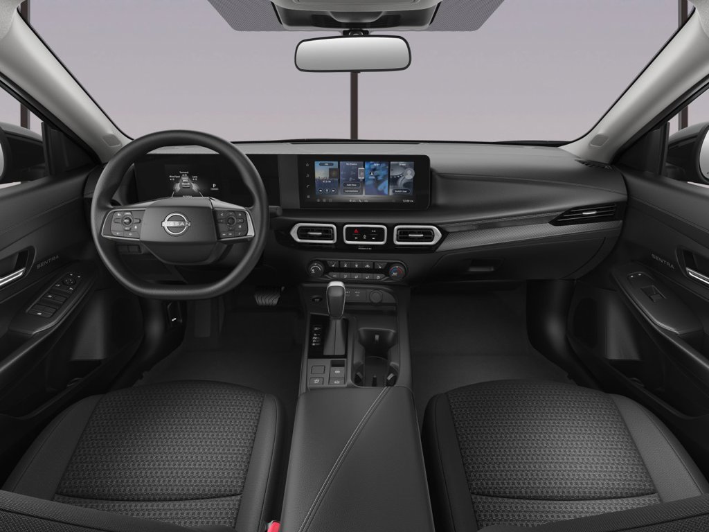 New 2027 Nissan Sentra S w/ S Cold Weather Package FWD image 16