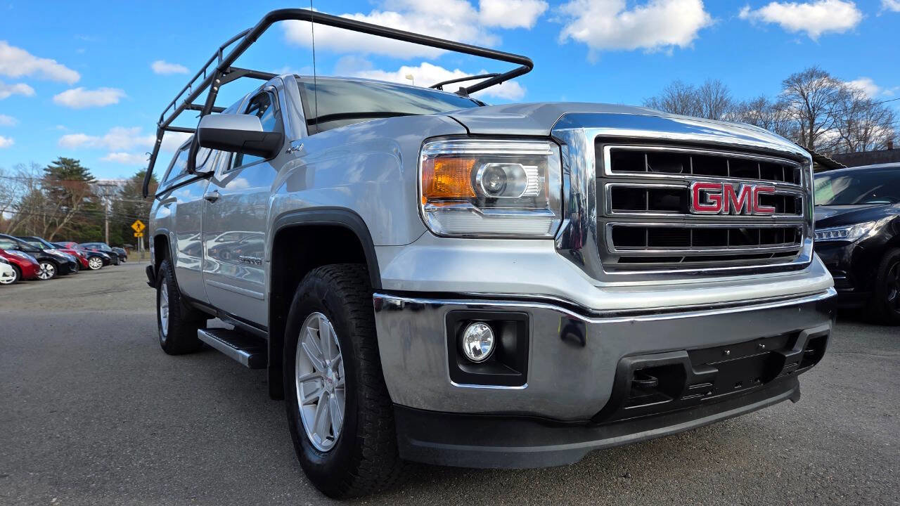 Used 2014 GMC Sierra 1500 SLE w/ SLE Preferred Package image 20
