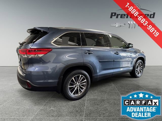 Used 2019 Toyota Highlander XLE image 18