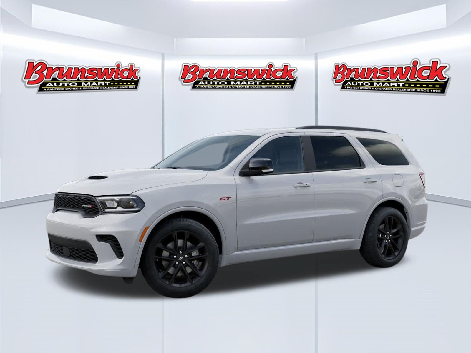 New 2026 Dodge Durango GT AWD/4WD image 2