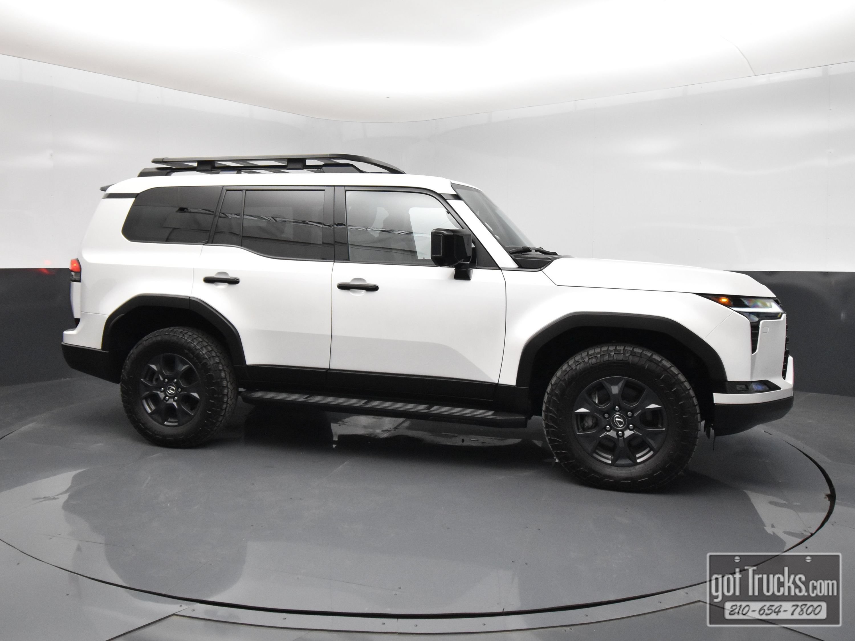 Used 2024 Lexus GX 550 AWD/4WD image 47