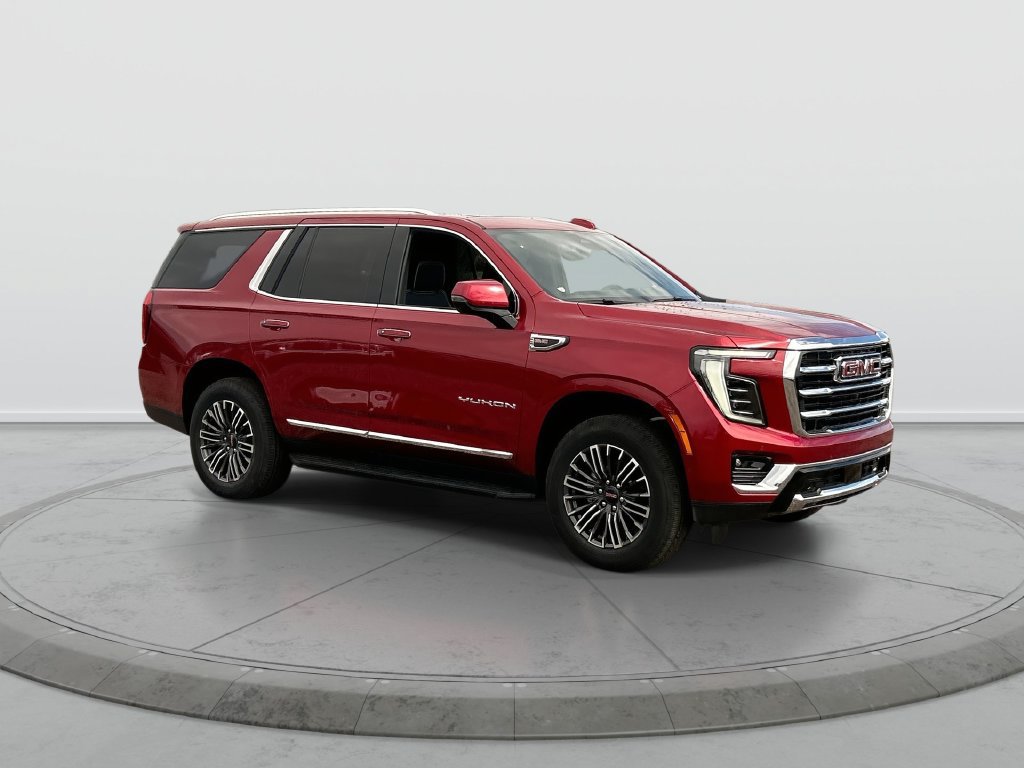 New 2026 GMC Yukon Elevation w/ Elevation Premium Package AWD/4WD image 2