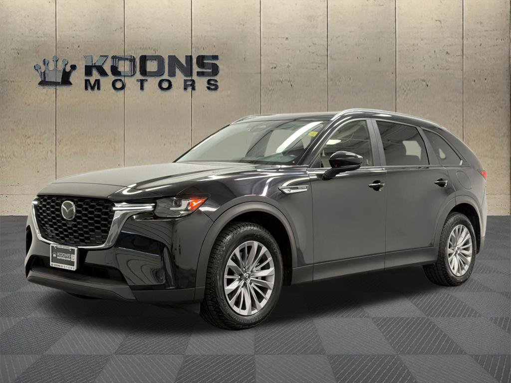 Used 2025 MAZDA CX-90 3.3 Turbo w/ Select Package